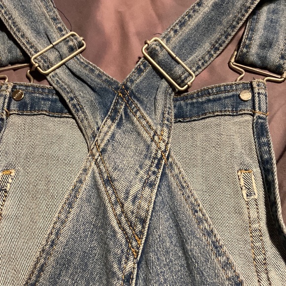 Garage jean overalls - Picture 7 of 9